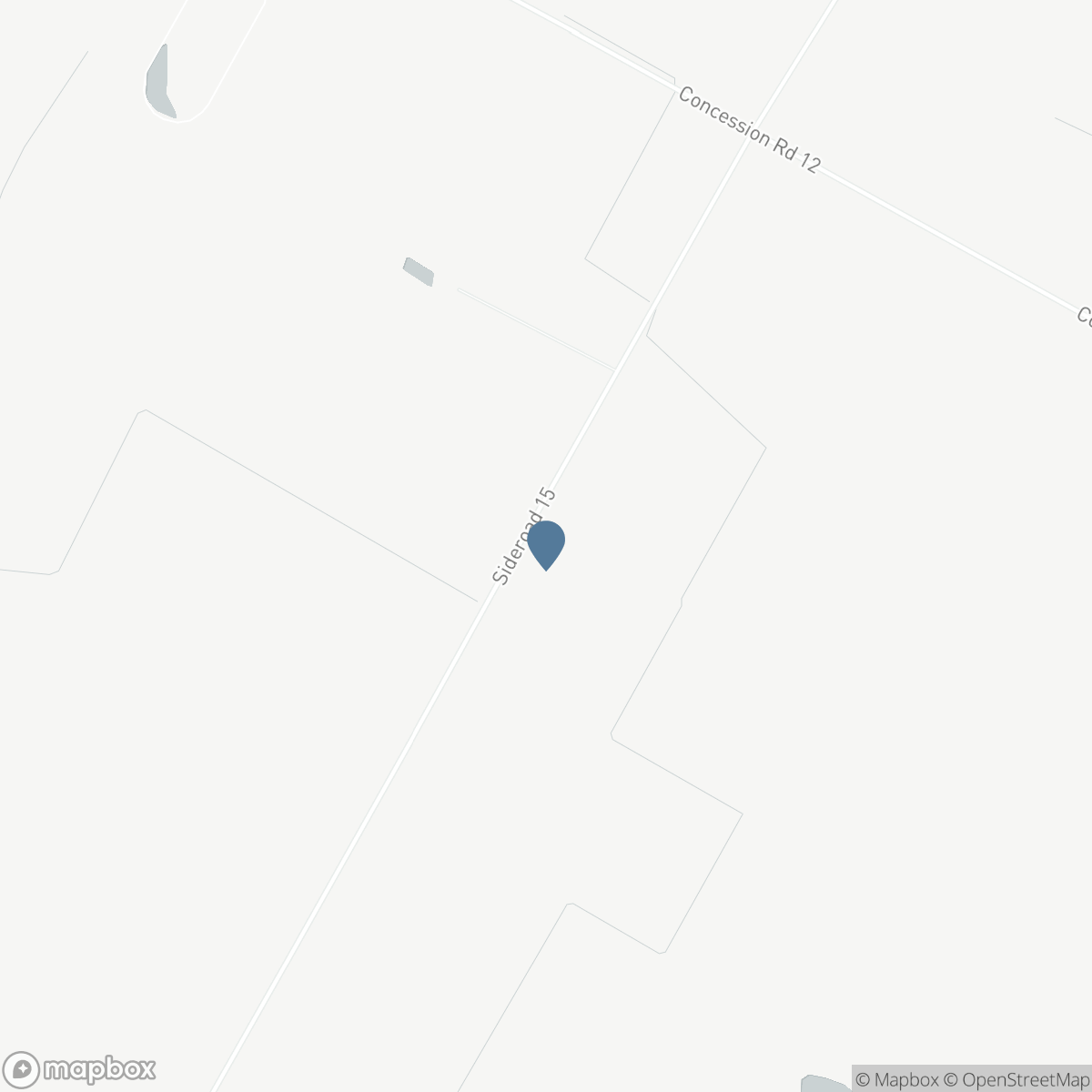 7323 SIDEROAD 15, Mapleton, Ontario N0G 2K0